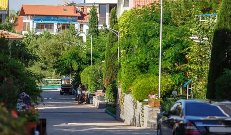 Апарт-отель "Вязовая роща", Крым, г. Севастополь, с. Орловка