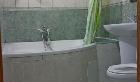 Люкс с кухней