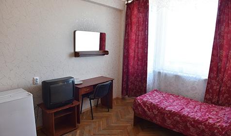 Двухместный 1 категории. ГК Крым. Севастополь