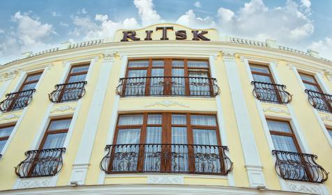 Гостиница Ritsk (Ритск) (Ритск), Республика Крым, Евпатория