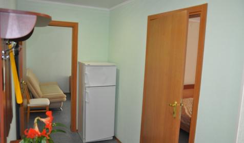 Полулюкс трехместный, корпус 3. Пансионат Солнечный. Крым, Симферополь, Николаевка