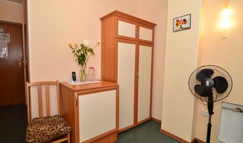 Семейный трехместный, корпус 1. Пансионат Солнечный. Крым, Симферополь, Николаевка