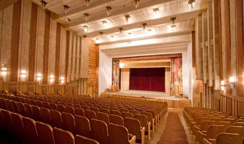 Санаторий Гурзуфский. Крым, Ялта, Гурзуф