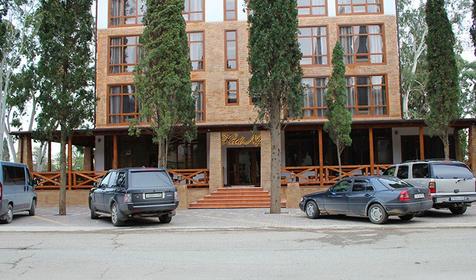 Napra SPA Hotel, Абхазия, Цандрипш