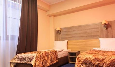 Стандарт улучшенный. Отель Comfort (Комфорт), Республика Абхазия, Сухум