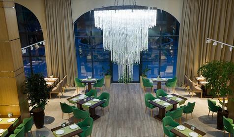 Green Resort Hotel & Spa. Ставрополь, Кисловодск