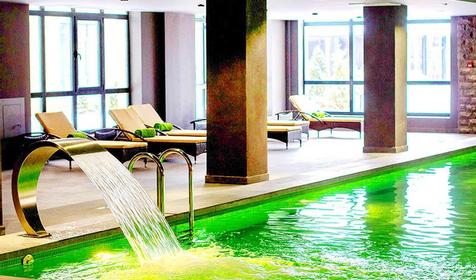 Green Resort Hotel & Spa. Ставрополь, Кисловодск