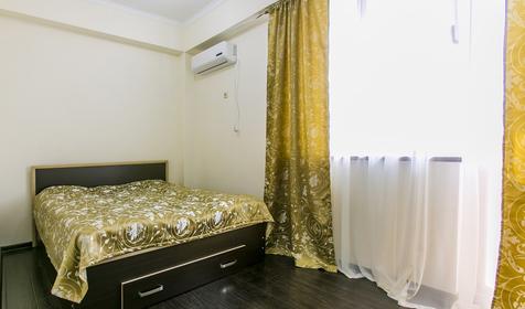 Двухместный двухкомнатный люкс. Абхазия, Гудаута, San-Siro