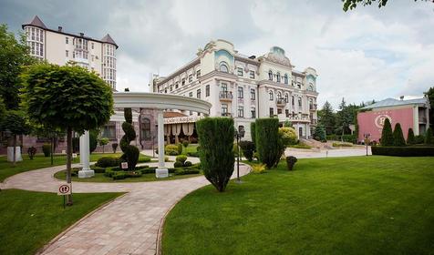Отель Понтос Плаза, Ставропольский край, Ессентуки