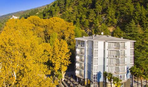 Sunrise Garden Hotel (Санрайз Гарден отель), Гагра, Абхазия