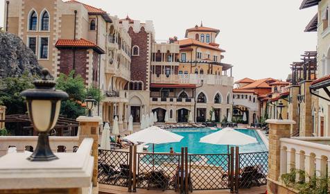 Soldaya Grand Hotel & Resort, Крым