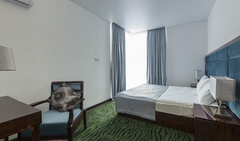 Сьют 2-местный 2-комнатный. Sunrise Garden Hotel (Санрайз Гарден отель), Гагра, Абхазия