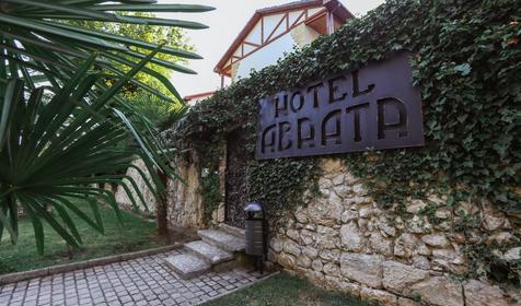 Отель "Абаата" Республика Абхазия, г. Гагра
