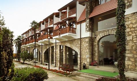 Отель "Абаата" Республика Абхазия, г. Гагра