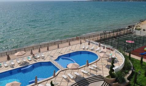 Отель Ribera Resort & SPA (Рибера Резорт & СПА), Евпатория, Крым
