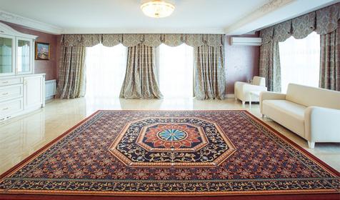 Гранд Люкс. Отель Ribera Resort & SPA (Рибера Резорт & СПА), Евпатория, Крым