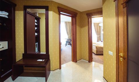 Семейный люкс. Отель Ribera Resort & SPA (Рибера Резорт & СПА), Евпатория, Крым