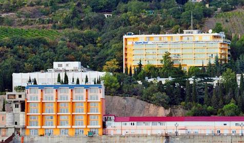 Курортный комплекс Ripario Hotel Group (Рипарио), Республика Крым, Ялта, пгт. Отрадное