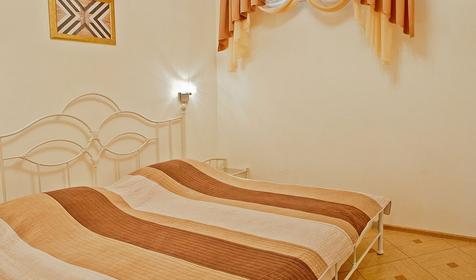 Апартаменты 3. Курортный комплекс Ripario Hotel Group (Рипарио), Республика Крым, Ялта, пгт. Отрадное