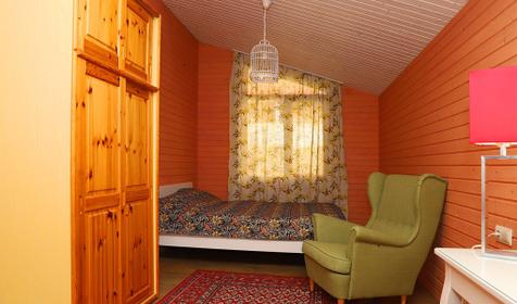 Отель Grass (Грасс). Абхазия, Гагра, Рицинское ущелье