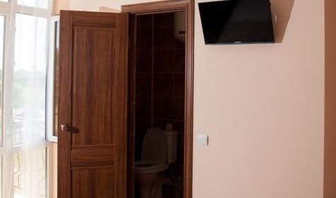 Трехместный стандарт. Мини-отель Аскар (бывш. Вилла Дана), Абхазия, Гагрский район, Алахадзы