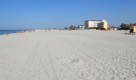  Гостевой комплекс Альтера, Крым, Саки, Поповка