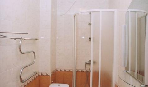 Стандарт одноместный. Санаторий Горный. Крым