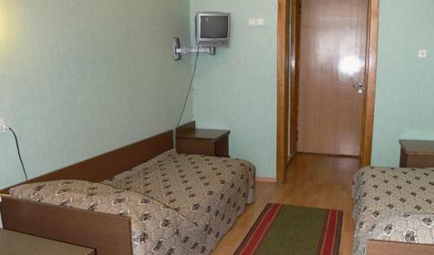 Стандарт двухместный. Санаторий Горный. Крым