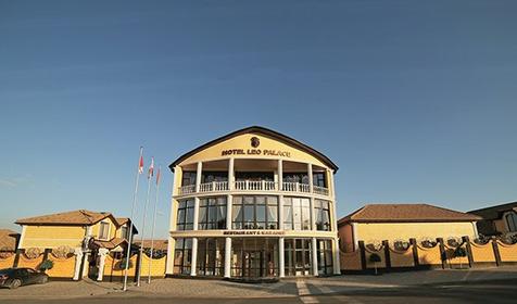 Отель Leo Palace, Крым, Черноморское