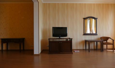 Двухместный люкс. Отель Астория. Абхазия, Новый Афон