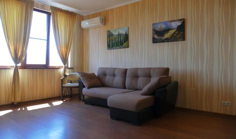 Двухместный люкс. Отель Астория. Абхазия, Новый Афон