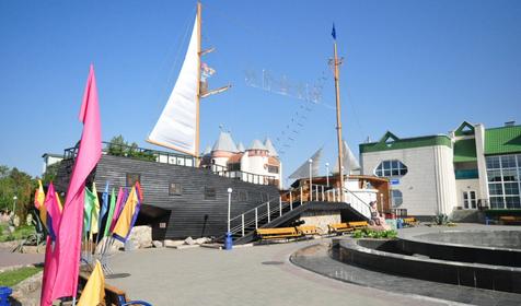Санаторий Мечта, Крым, Евпатория