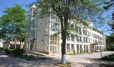Санаторий Мечта, Крым, Евпатория