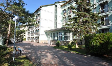 Санаторий Мечта, Крым, Евпатория