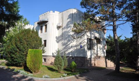 Санаторий Мечта, Крым, Евпатория