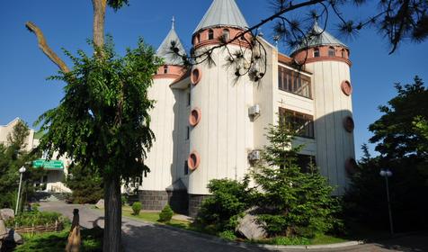 Санаторий Мечта, Крым, Евпатория