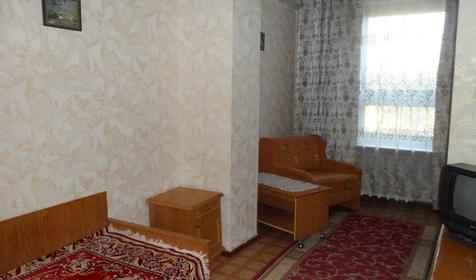 Одноместный стандарт, корпус 1. Санаторий Мечта, Крым, Евпатория