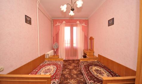 4-местный 3-комнатный, корпус 1. Санаторий Мечта, Крым, Евпатория
