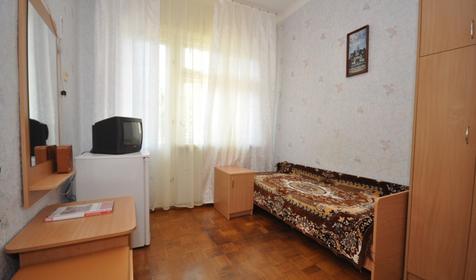 Эконом 3-местный, корпус 2. Санаторий Мечта, Крым, Евпатория