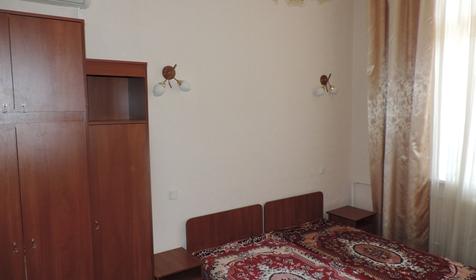 2-местный 2-комнатный, корпус 6. Санаторий Мечта, Крым, Евпатория