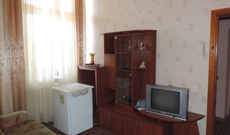 2-местный 2-комнатный, корпус 6. Санаторий Мечта, Крым, Евпатория