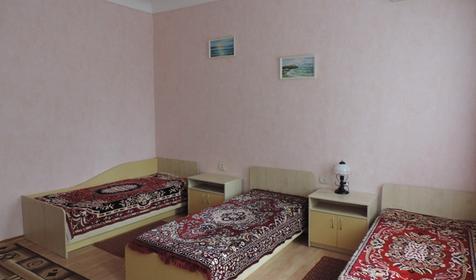 Стандарт 3-местный, корпус 7. Санаторий Мечта, Крым, Евпатория