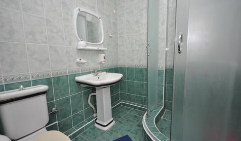 Люкс, корпус 9. Санаторий Мечта, Крым, Евпатория