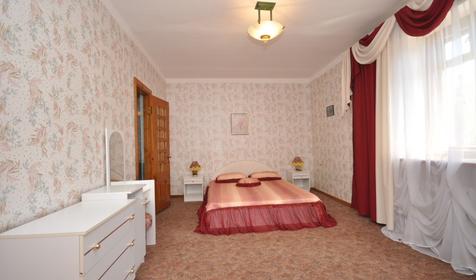 Люкс, корпус 9. Санаторий Мечта, Крым, Евпатория