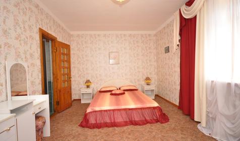 Люкс, корпус 9. Санаторий Мечта, Крым, Евпатория