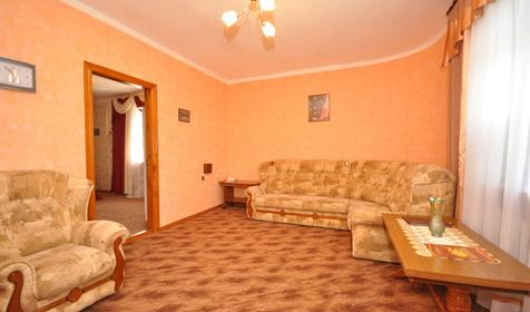 Люкс, корпус 9. Санаторий Мечта, Крым, Евпатория