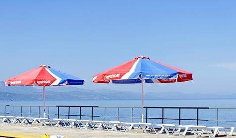 Курортный отель Морской Уголок, Республика Крым, г. Алушта