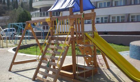 Курортный отель Морской Уголок, Республика Крым, г. Алушта