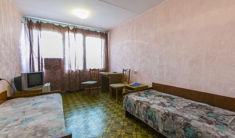 стандарт двухместный. Курортный отель Морской Уголок, Республика Крым, г. Алушта
