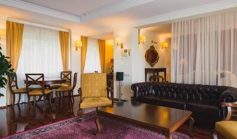 Апартаменты. Спа-курорт Море, Крым, Алушта, Профессорский уголок
